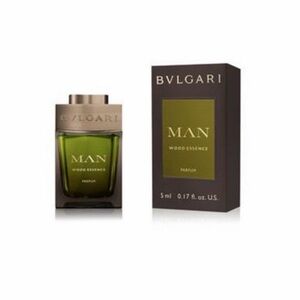 BVLGARI MAN Wood Essence Parf 0.17